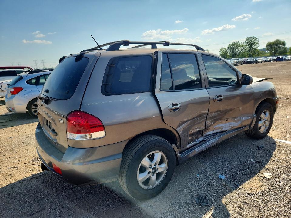 Aukcja sprzedaży 2005 Hyundai Santa Fe, vin: KM8SC13E05U962226, numer aukcji: 60083366