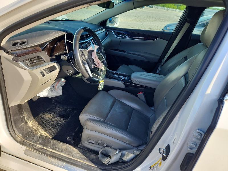 60435786 :رقم المزاد ، 2G61M5S37H9108049 vin ، 2017 Cadillac Xts مزاد بيع