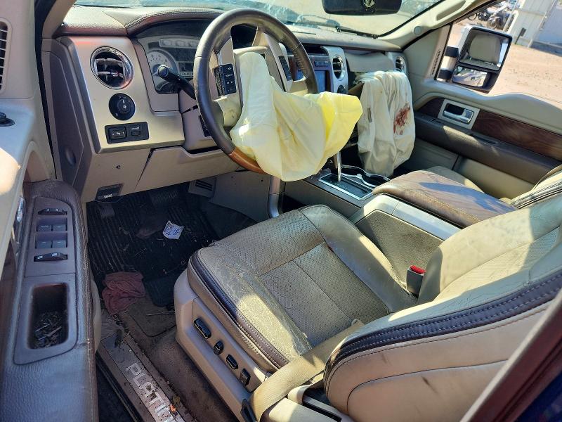 2009 Ford F150 მანქანა იყიდება აუქციონზე, vin: 1FTPW14V49FA28855, აუქციონის ნომერი: 59981696