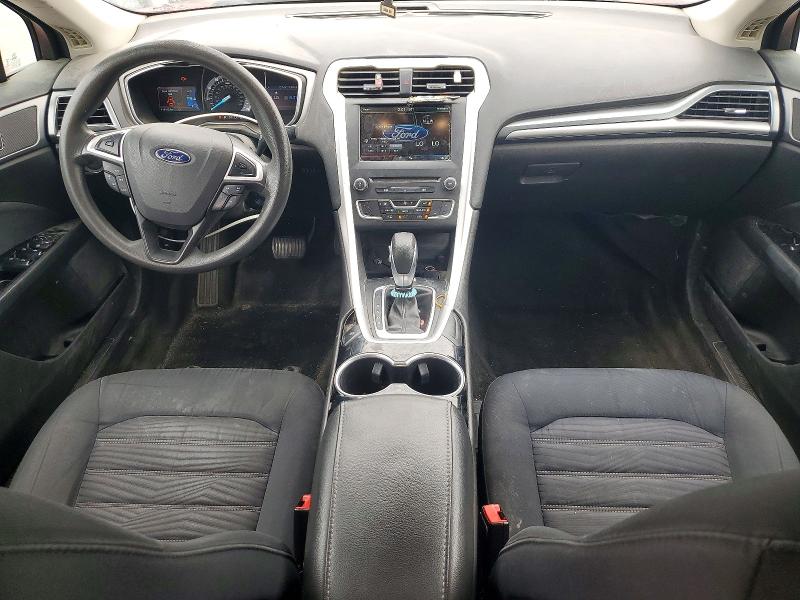 Aukcja sprzedaży 2016 Ford Fusion, vin: 3FA6P0H73GR186799, numer aukcji: 62353006