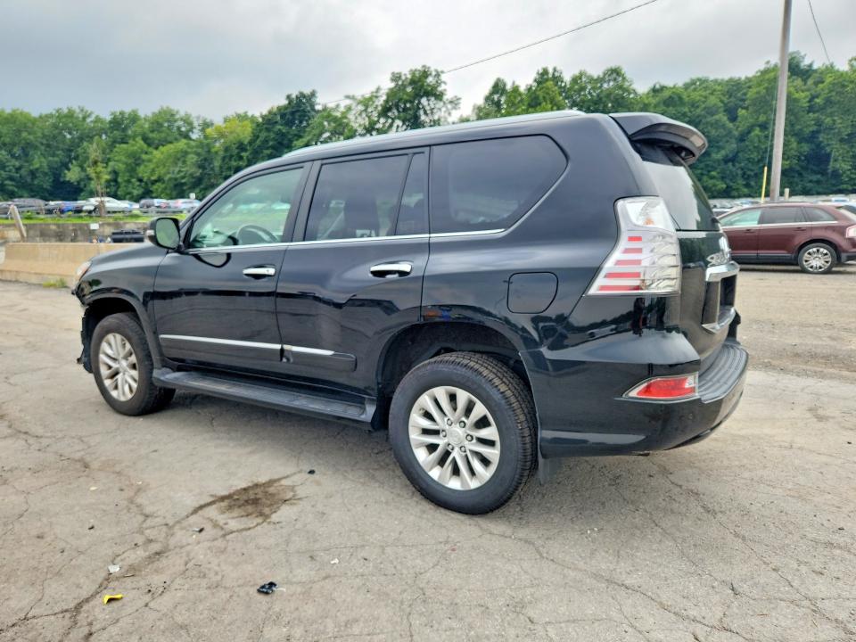 Продаж на аукціоні авто 2016 Lexus Gx, vin: JTJBM7FX7G5126442, номер лоту: 62162586
