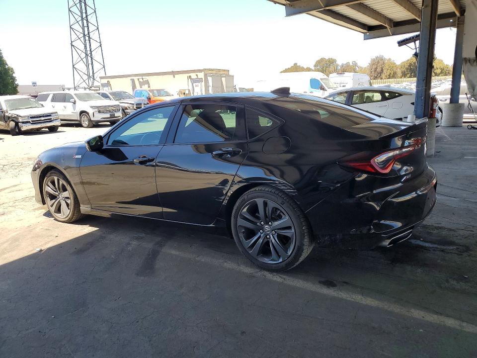 Aukcja sprzedaży 2023 Acura Tlx, vin: 19UUB5F57PA003513, numer aukcji: 61592376