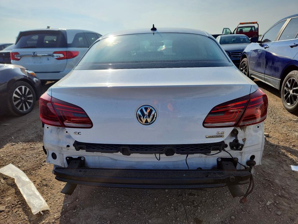 Продаж на аукціоні авто 2015 Volkswagen Cc, vin: WVWGU7AN3FE800728, номер лоту: 60217976
