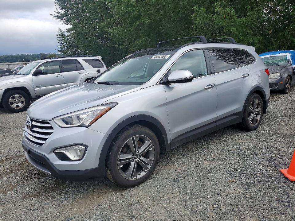 Продажа на аукционе авто 2015 Hyundai Santa Fe, vin: KM8SRDHF9FU094116, номер лота: 61523696