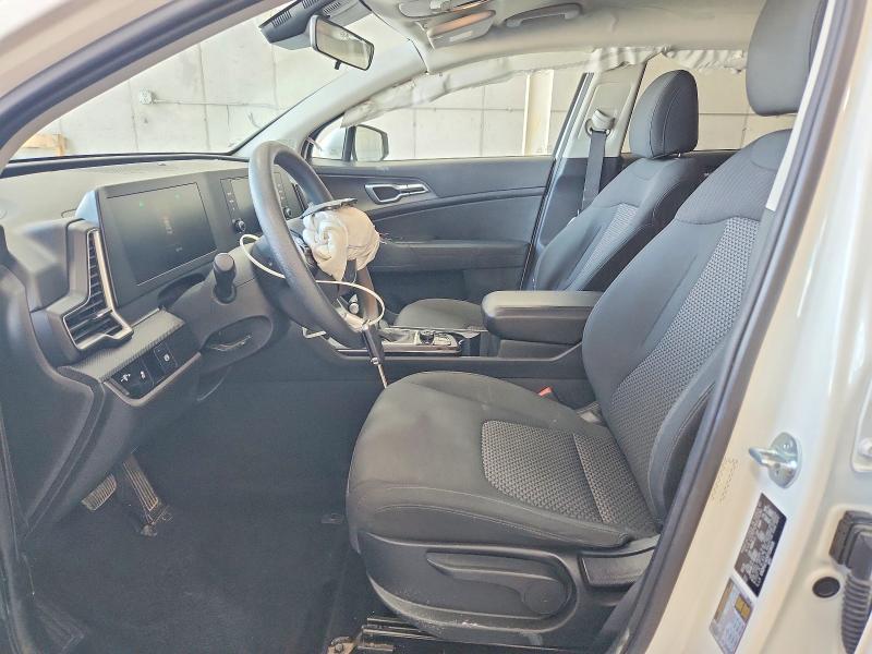 2023 Kia Sportage მანქანა იყიდება აუქციონზე, vin: KNDPUCAF5P7158018, აუქციონის ნომერი: 63323216
