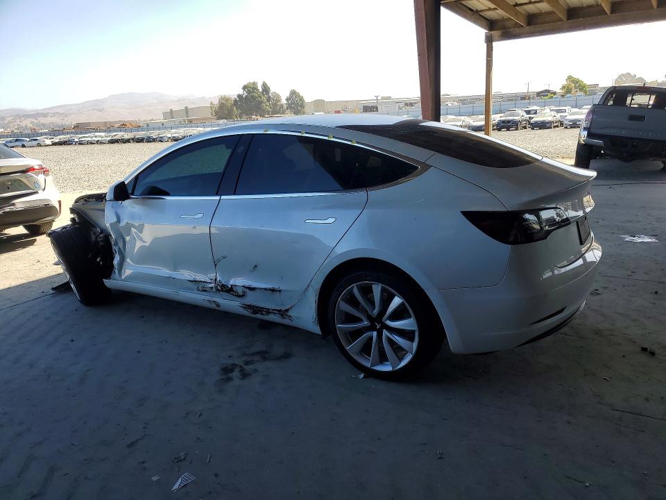 Aukcja sprzedaży 2019 Tesla Model 3, vin: 5YJ3E1EB6KF421739, numer aukcji: 63307736