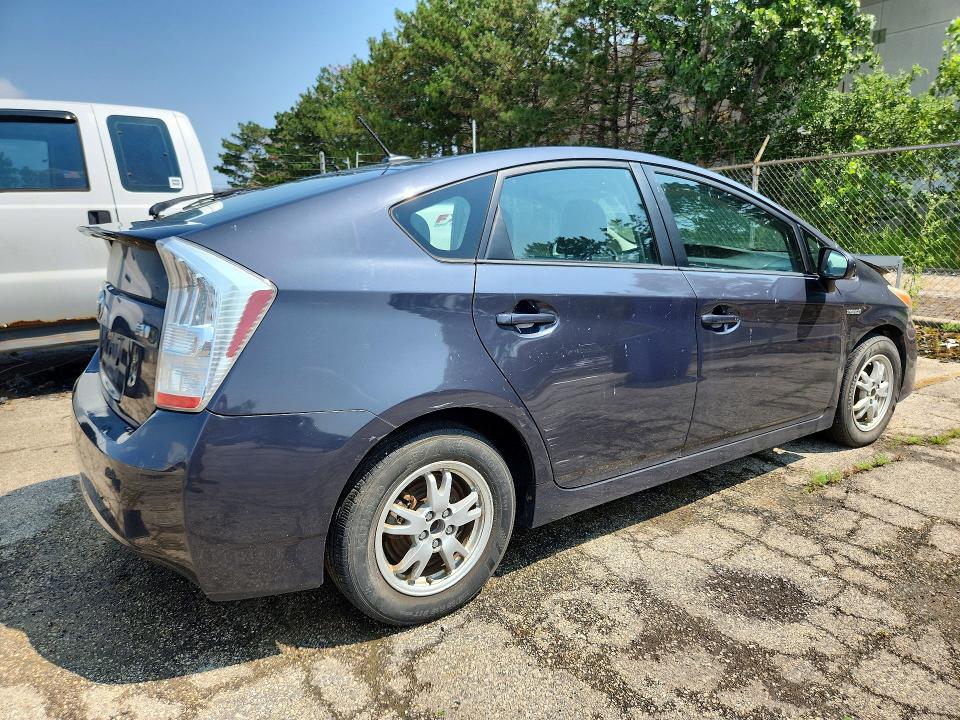 Продаж на аукціоні авто 2010 Toyota Prius, vin: JTDKN3DU5A0219353, номер лоту: 62796206