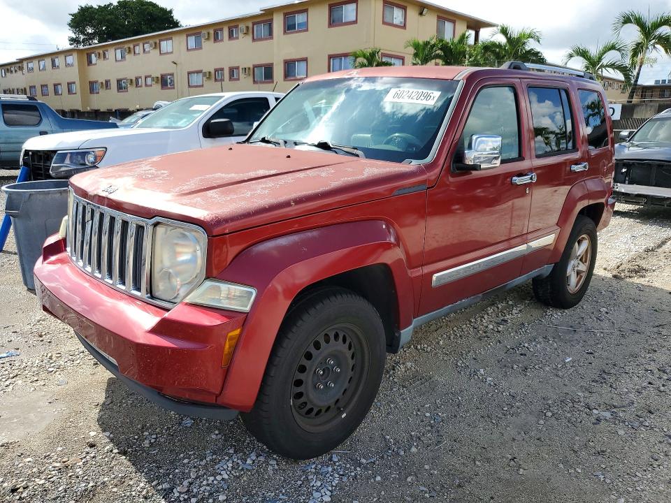 Продажа на аукционе авто 2011 Jeep Liberty, vin: 1J4PP5GK7BW526389, номер лота: 60242096