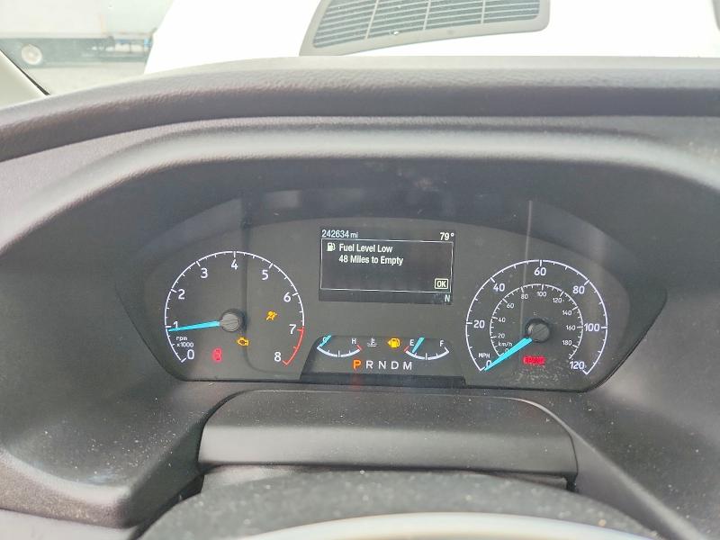 61781196 :رقم المزاد ، 1FDBW5Z84LKB24936 vin ، 2020 Ford Transit مزاد بيع