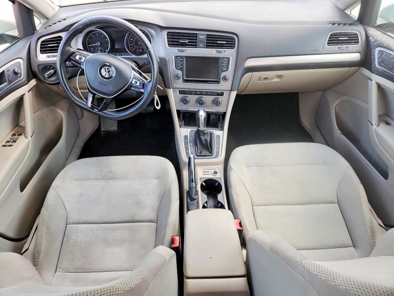 Aukcja sprzedaży 2016 Volkswagen Golf Sportwagen, vin: 3VWC17AU5GM507453, numer aukcji: 62072976