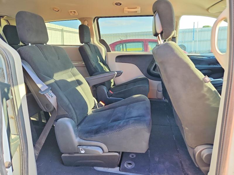 Продаж на аукціоні авто 2016 Dodge Grand Caravan, vin: 2C4RDGBGXGR122900, номер лоту: 61727636