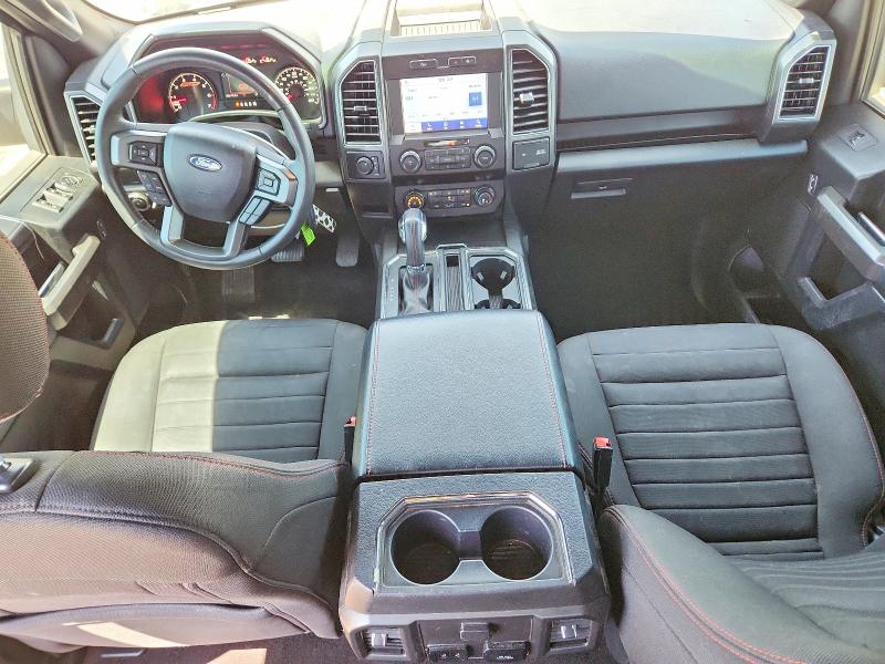 Aukcja sprzedaży 2020 Ford F150, vin: 1FTEW1EP3LFC72530, numer aukcji: 60468526