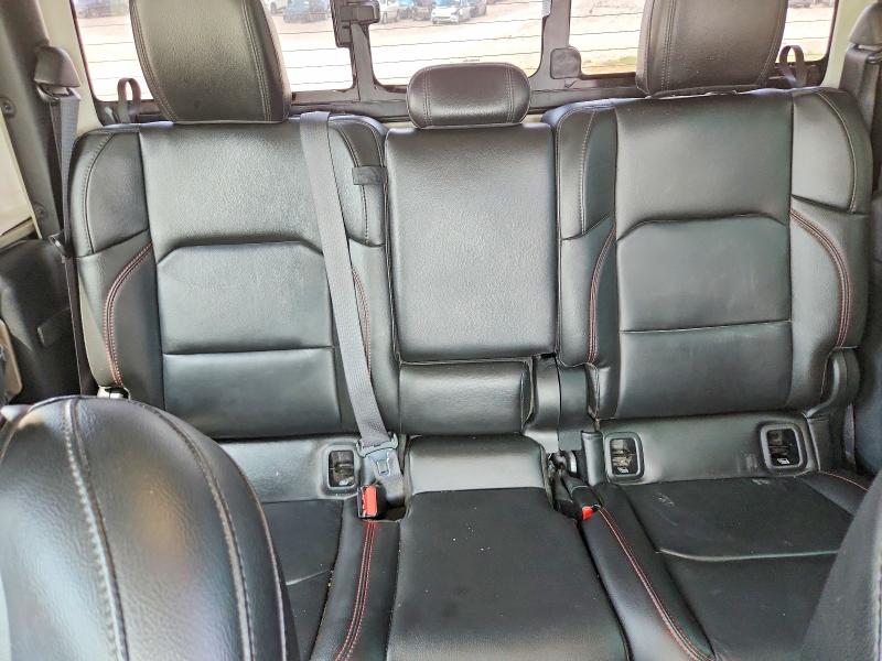 2020 Jeep Gladiator მანქანა იყიდება აუქციონზე, vin: 1C6JJTBG5LL216336, აუქციონის ნომერი: 59083676
