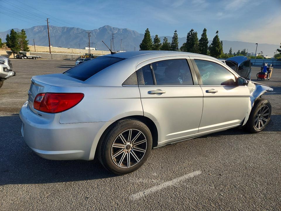 2010 Chrysler Sebring მანქანა იყიდება აუქციონზე, vin: 1C3CC4FB4AN213630, აუქციონის ნომერი: 62820446