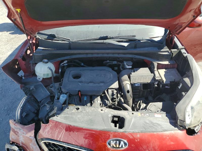 61436806 :رقم المزاد ، KNDPMCACXL7763636 vin ، 2020 Kia Sportage مزاد بيع