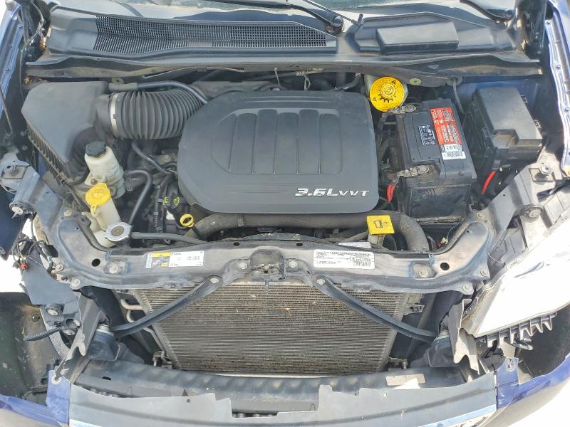 Aukcja sprzedaży 2015 Chrysler Town & Country, vin: 2C4RC1BG2FR645150, numer aukcji: 60242556