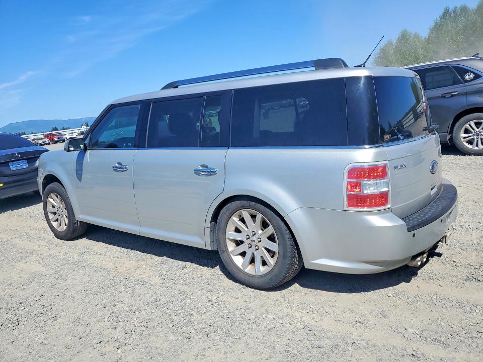 Продажа на аукционе авто 2009 Ford Flex, vin: 2FMEK62C09BA22517, номер лота: 62711526