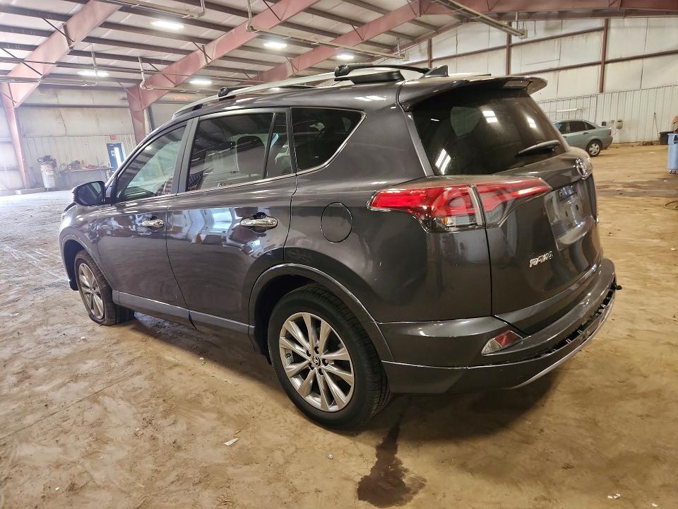 2017 Toyota Rav4 მანქანა იყიდება აუქციონზე, vin: 2T3DFREV2HW549702, აუქციონის ნომერი: 61889836