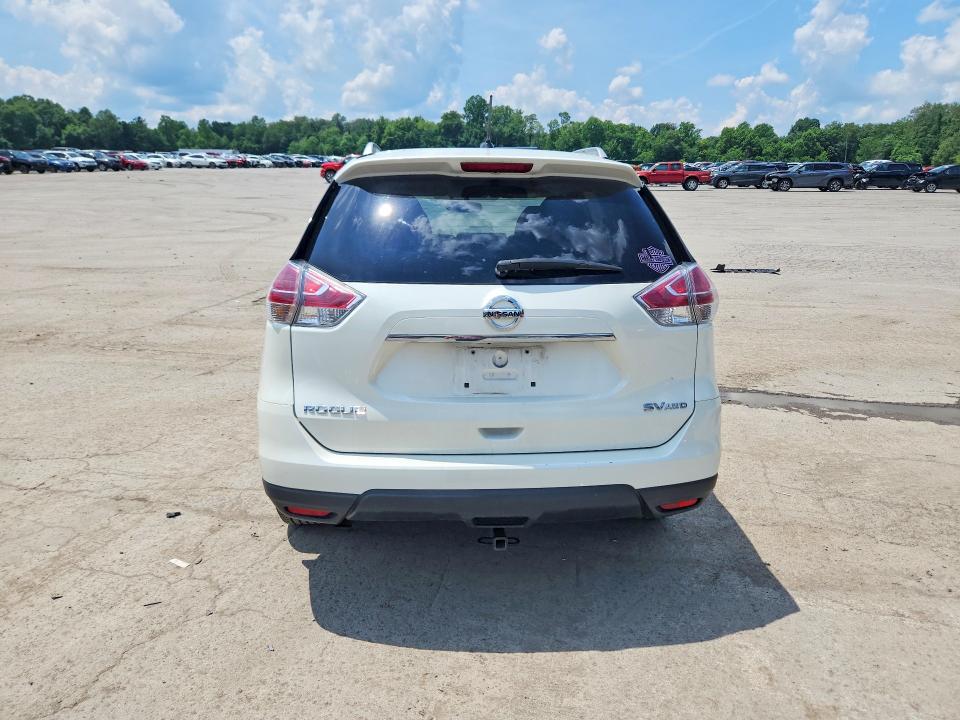 Aukcja sprzedaży 2015 Nissan Rogue, vin: 5N1AT2MV4FC891751, numer aukcji: 60560456