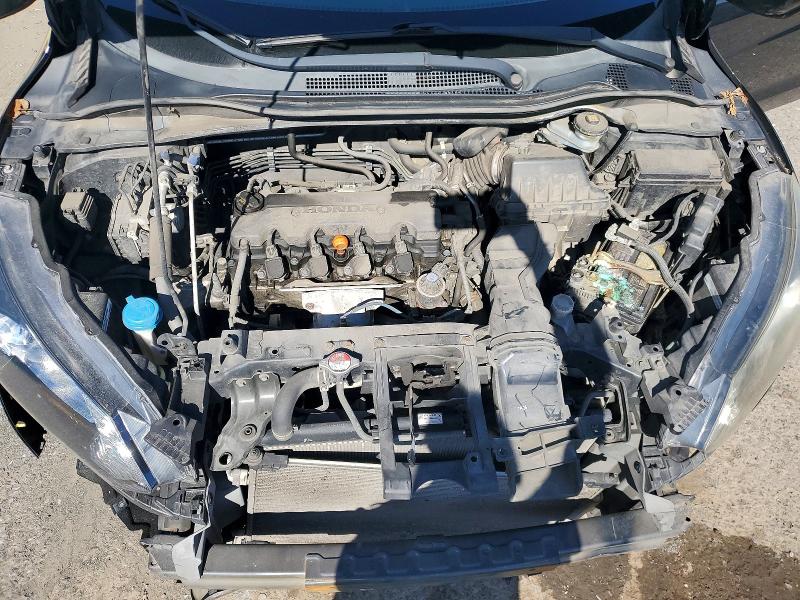 2017 Honda Hr-v მანქანა იყიდება აუქციონზე, vin: 3CZRU6H50HM715006, აუქციონის ნომერი: 60449186