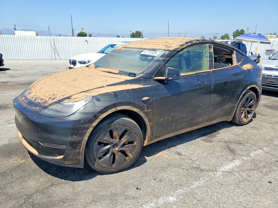 Aukcja sprzedaży 2024 Tesla Model Y, vin: 7SAYGDED2RF166149, numer aukcji: 62712826