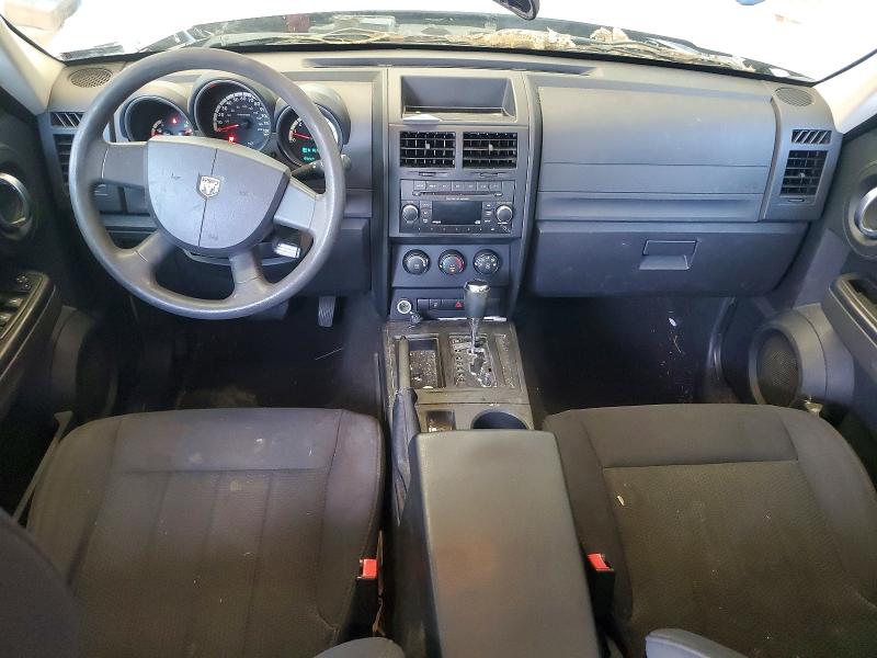 59878516 :رقم المزاد ، 1D4PT4GK2BW602244 vin ، 2011 Dodge Nitro مزاد بيع
