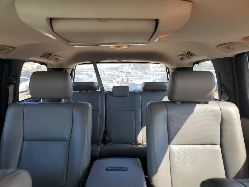 59877726 :رقم المزاد ، 5TDDW5G17CS058040 vin ، 2012 Toyota Sequoia مزاد بيع