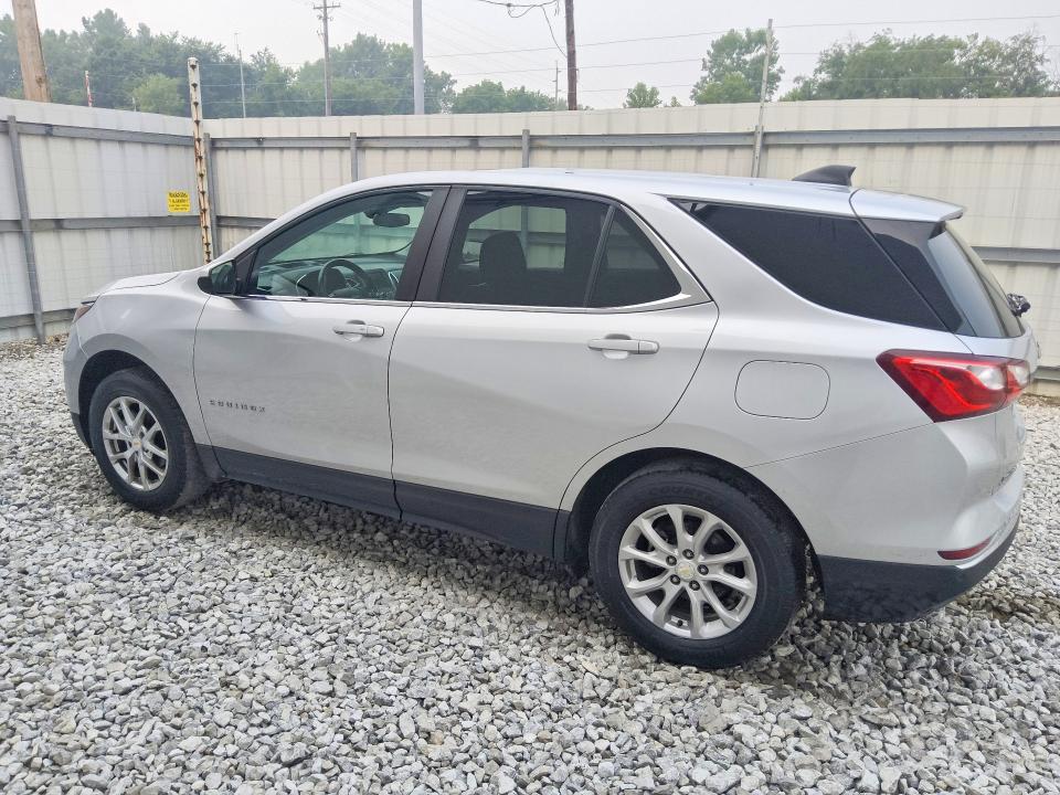 Продажа на аукционе авто 2021 Chevrolet Equinox, vin: 3GNAXTEV7MS160792, номер лота: 61339806