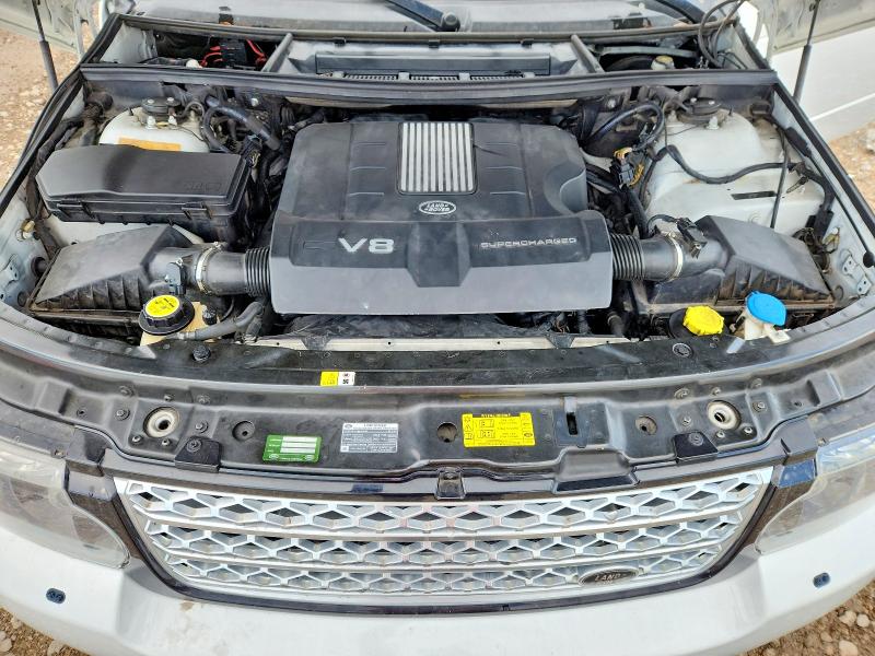 Aukcja sprzedaży 2012 Land Rover Range Rover, vin: SALMF1E44CA381618, numer aukcji: 60141606