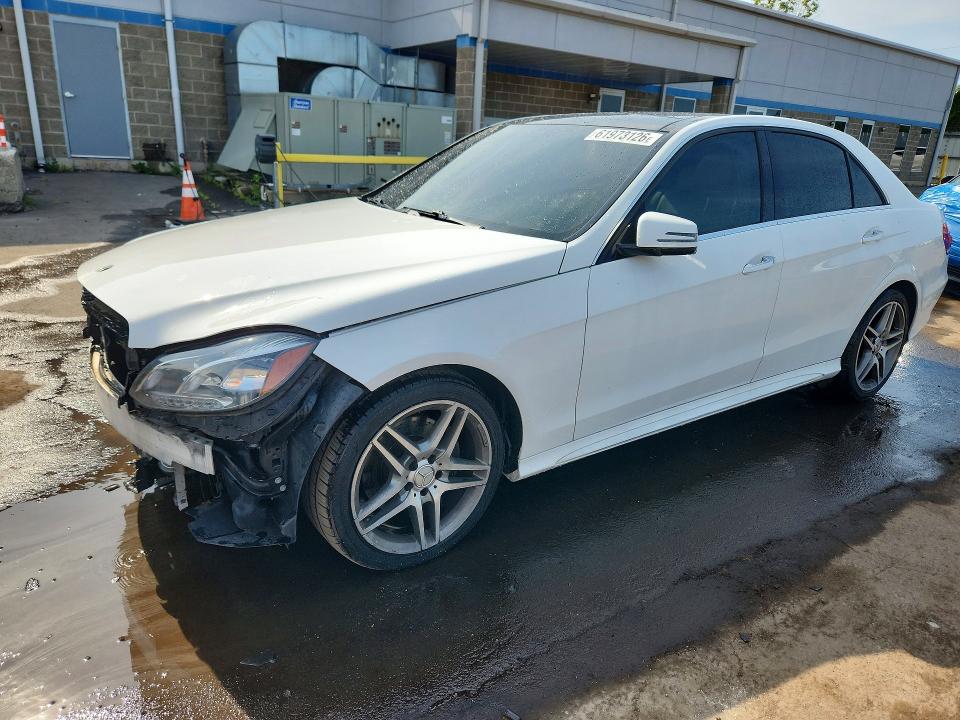 Продажа на аукционе авто 2014 Mercedes-benz E, vin: WDDHF8JB4EB073230, номер лота: 61973126