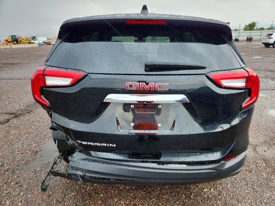 Aukcja sprzedaży 2024 Gmc Terrain, vin: 3GKALMEG7RL327802, numer aukcji: 61309276