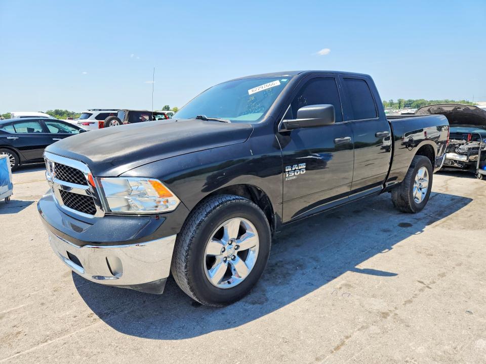 2019 Ram 1500 Classic მანქანა იყიდება აუქციონზე, vin: 1C6RR6FG2KS521448, აუქციონის ნომერი: 62297666