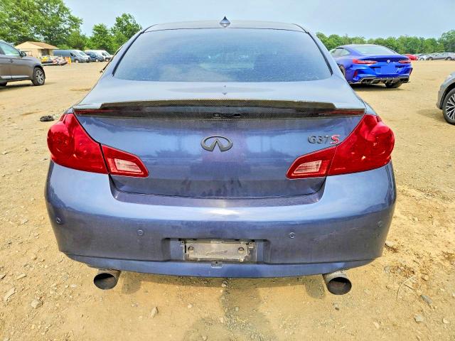 Продажа на аукционе авто 2013 Infiniti G37 Sedan, vin: JN1CV6AP8DM715395, номер лота: 62597686