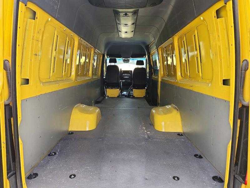 58347386 :رقم المزاد ، W1W8ND3Y4RT174523 vin ، 2024 Mercedes-benz Sprinter مزاد بيع