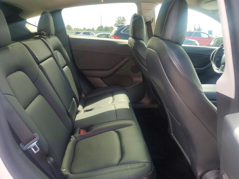 Продажа на аукционе авто 2021 Tesla Model Y, vin: 5YJYGDEE6MF082849, номер лота: 60759946
