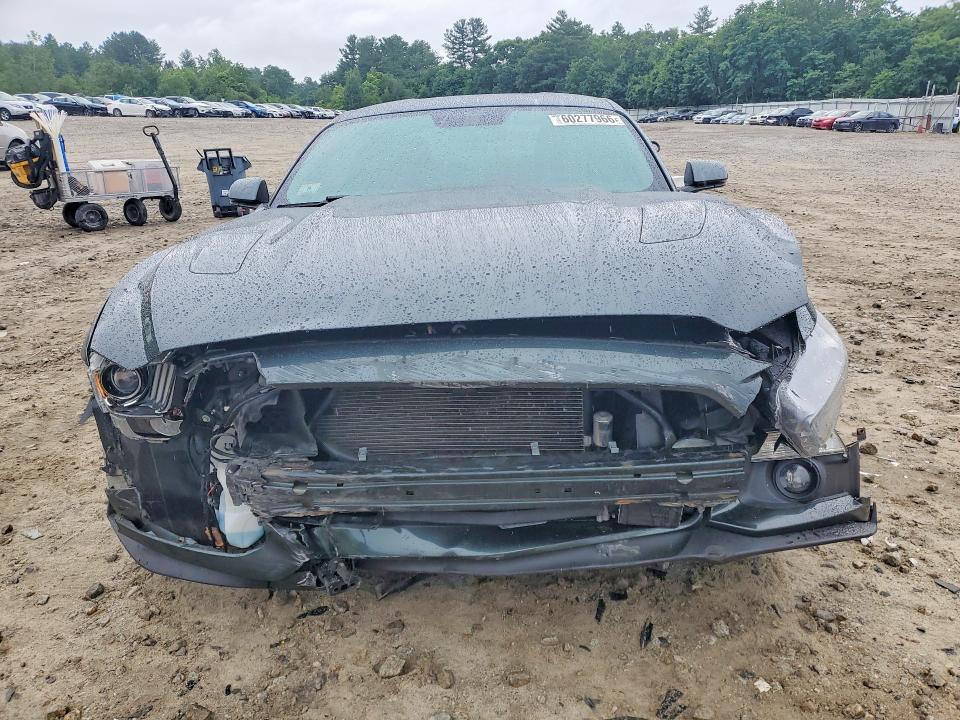 Продаж на аукціоні авто 2016 Ford Mustang, vin: 1FA6P8CFXG5250546, номер лоту: 60277966