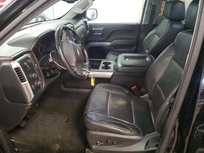 Aukcja sprzedaży 2018 Chevrolet Silverado, vin: 3GCUKSEC0JG148821, numer aukcji: 60306986
