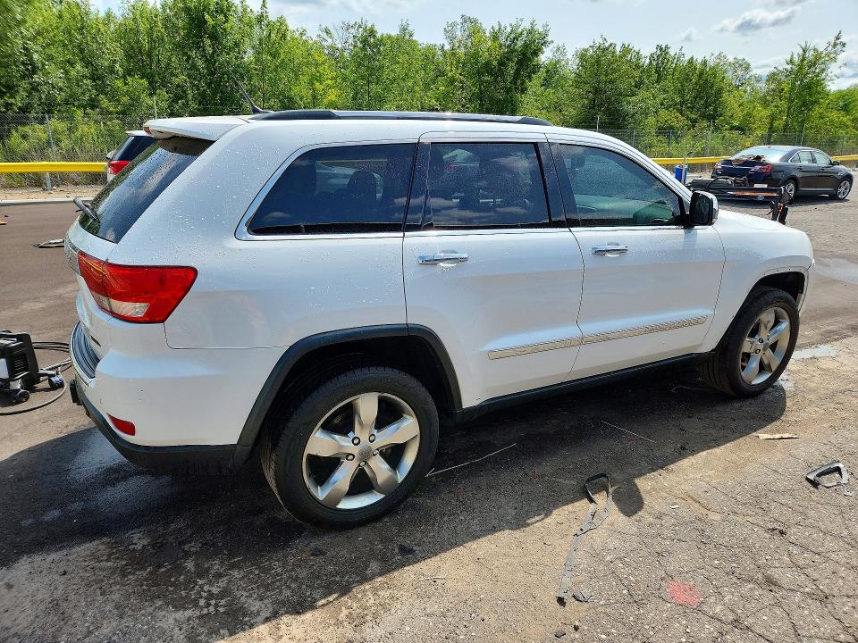 62144646 :رقم المزاد ، 1C4RJFCG6DC593738 vin ، 2013 Jeep Grand Cherokee مزاد بيع