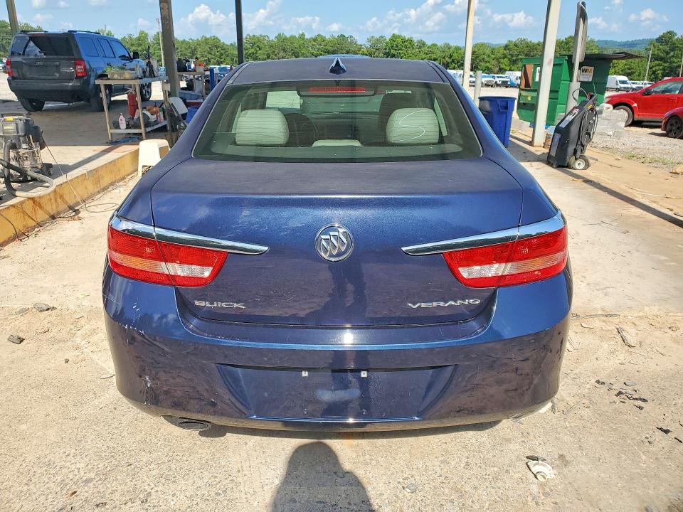 Продажа на аукционе авто 2015 Buick Verano, vin: 1G4PP5SKXF4161877, номер лота: 61789246