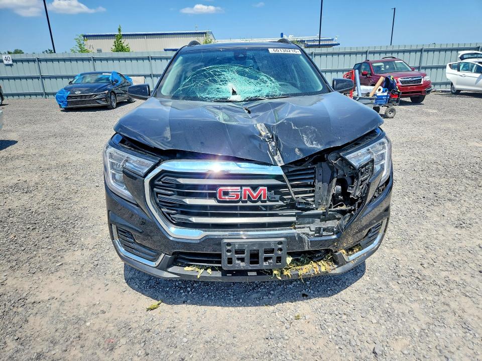Продажа на аукционе авто 2022 Gmc Terrain, vin: 3GKALTEV0NL272337, номер лота: 60130216
