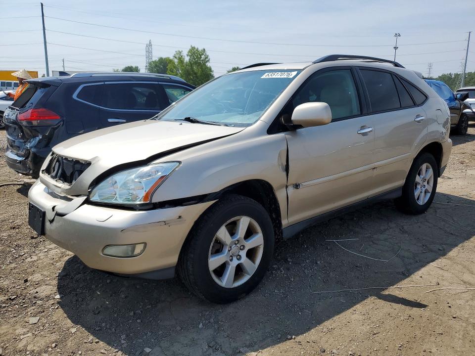 63517076 :رقم المزاد ، 2T2HK31U98C086888 vin ، 2008 Lexus Rx مزاد بيع