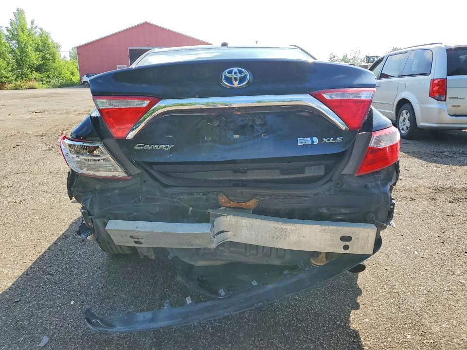 Aukcja sprzedaży 2016 Toyota Camry Hybrid, vin: 4T1BD1FK2GU180513, numer aukcji: 59246386