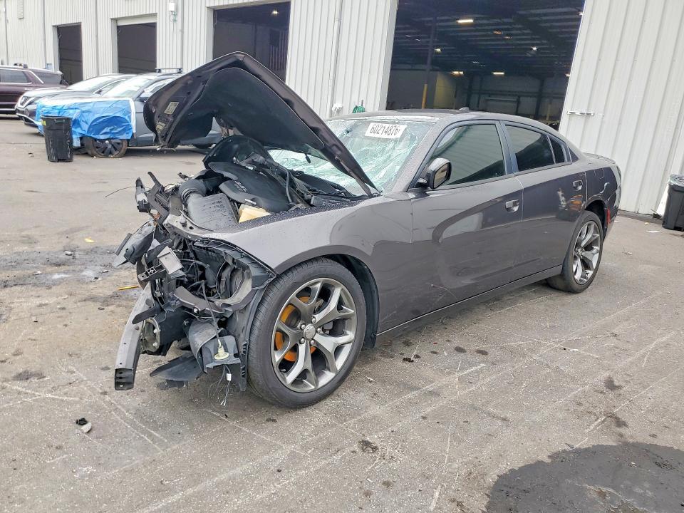 Aukcja sprzedaży 2016 Dodge Charger, vin: 2C3CDXHG1GH140483, numer aukcji: 60214876