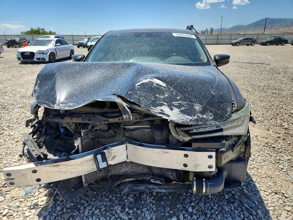2019 Acura Ilx მანქანა იყიდება აუქციონზე, vin: 19UDE2F79KA003609, აუქციონის ნომერი: 60064906