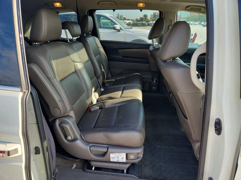 Продажа на аукционе авто 2014 Honda Odyssey, vin: 5FNRL5H93EB023425, номер лота: 59654876