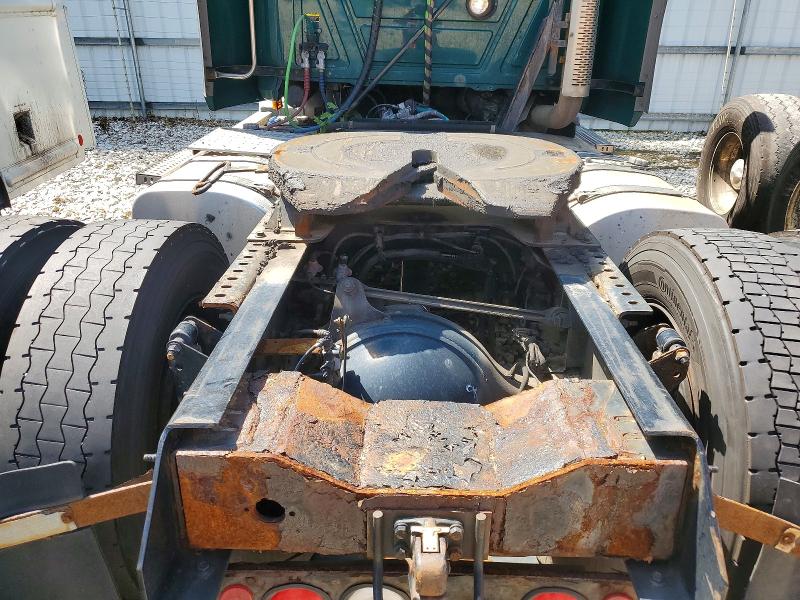 59225526 :رقم المزاد ، 1M1AW01X0HM009445 vin ، 2017 Mack 600 مزاد بيع