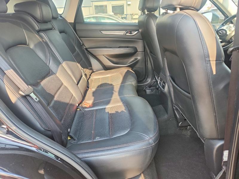 Продажа на аукционе авто 2018 Mazda Cx-5, vin: JM3KFBDM2J0325144, номер лота: 61088436