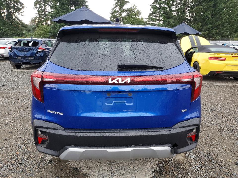 Aukcja sprzedaży 2024 Kia Seltos, vin: KNDEPCAA4R7546668, numer aukcji: 61385106