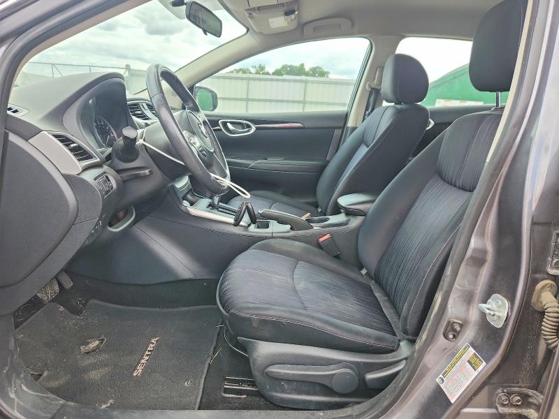 Продаж на аукціоні авто 2016 Nissan Sentra, vin: 3N1AB7AP9GL650674, номер лоту: 62509076
