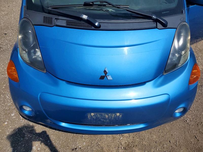 Aukcja sprzedaży 2012 Mitsubishi I Miev, vin: JA3215H17CU602714, numer aukcji: 59976726